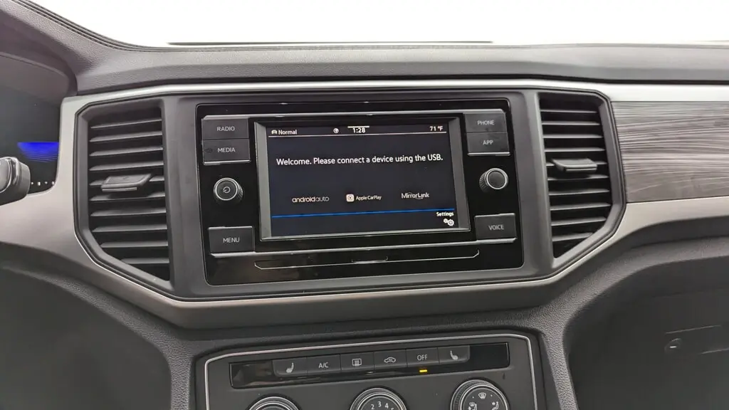 Florida Fine Cars - Used VOLKSWAGEN ATLAS CROSS SPORT 2022 MARGATE 2.0T SE