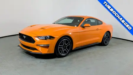 Florida Fine Cars - Used FORD MUSTANG 2021 ORLANDO ECOBOOST