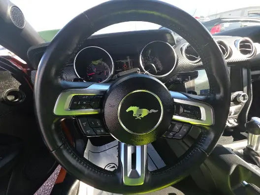 Florida Fine Cars - Used FORD MUSTANG 2021 ORLANDO ECOBOOST