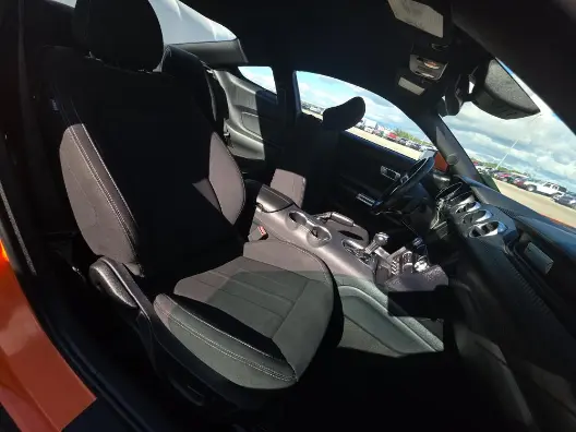 Florida Fine Cars - Used FORD MUSTANG 2021 ORLANDO ECOBOOST