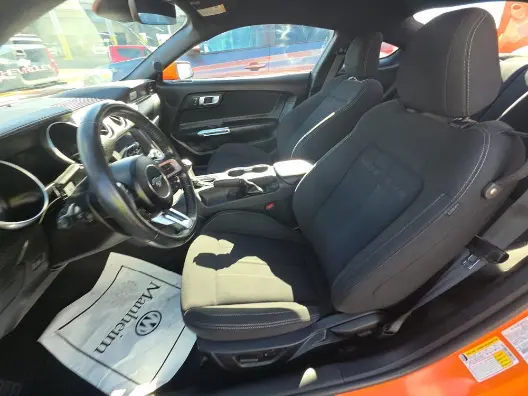 Florida Fine Cars - Used FORD MUSTANG 2021 ORLANDO ECOBOOST