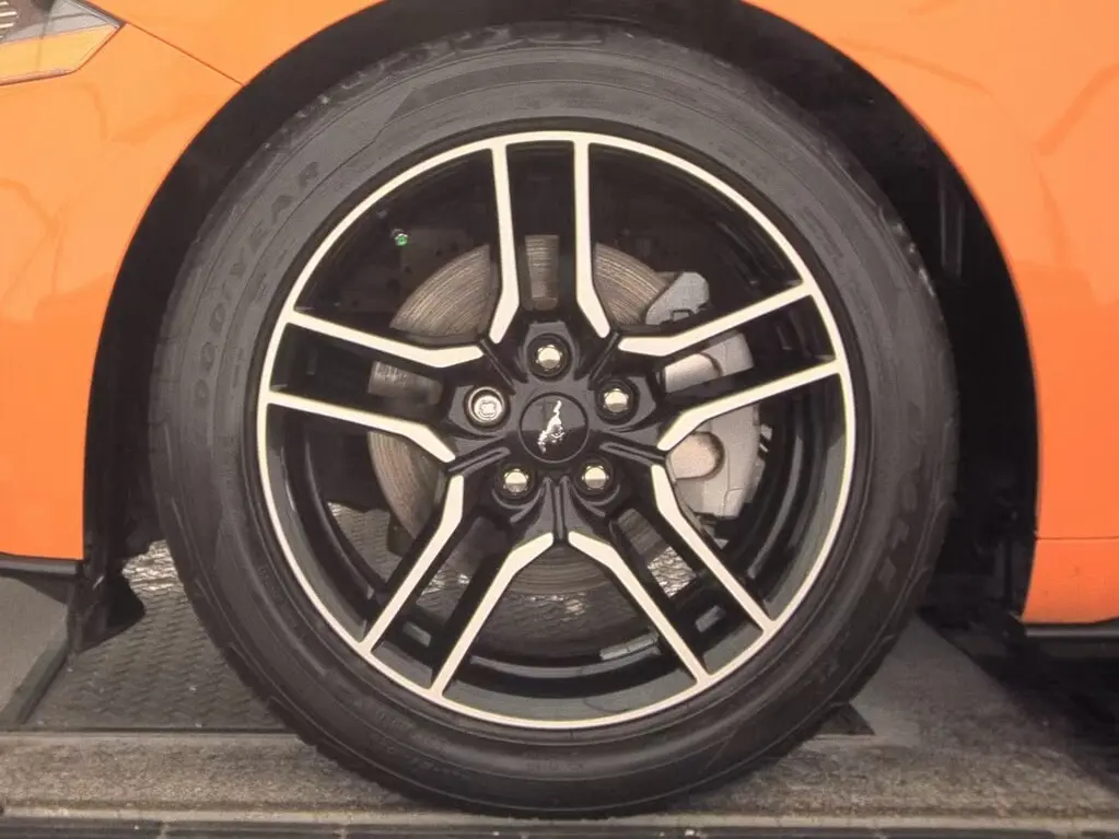 Florida Fine Cars - Used FORD MUSTANG 2021 ORLANDO ECOBOOST
