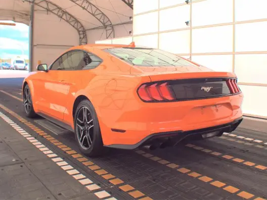 Florida Fine Cars - Used FORD MUSTANG 2021 ORLANDO ECOBOOST