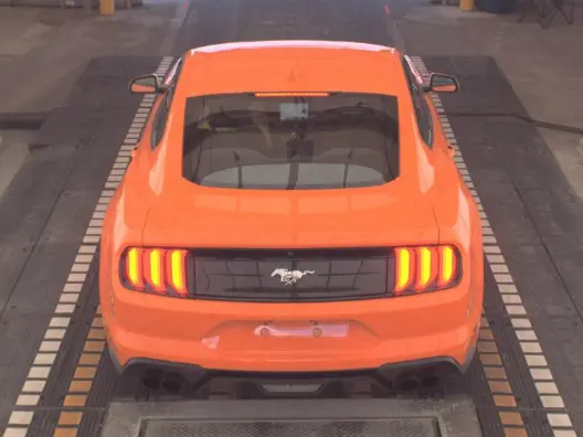 Florida Fine Cars - Used FORD MUSTANG 2021 ORLANDO ECOBOOST