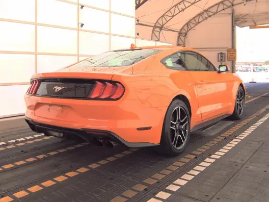 Florida Fine Cars - Used FORD MUSTANG 2021 ORLANDO ECOBOOST