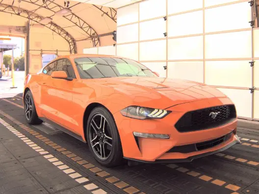 Florida Fine Cars - Used FORD MUSTANG 2021 ORLANDO ECOBOOST