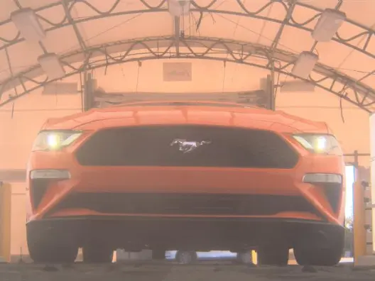 Florida Fine Cars - Used FORD MUSTANG 2021 ORLANDO ECOBOOST