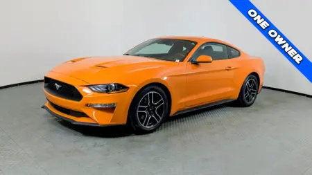 Florida Fine Cars - Used FORD MUSTANG 2021 ORLANDO ECOBOOST