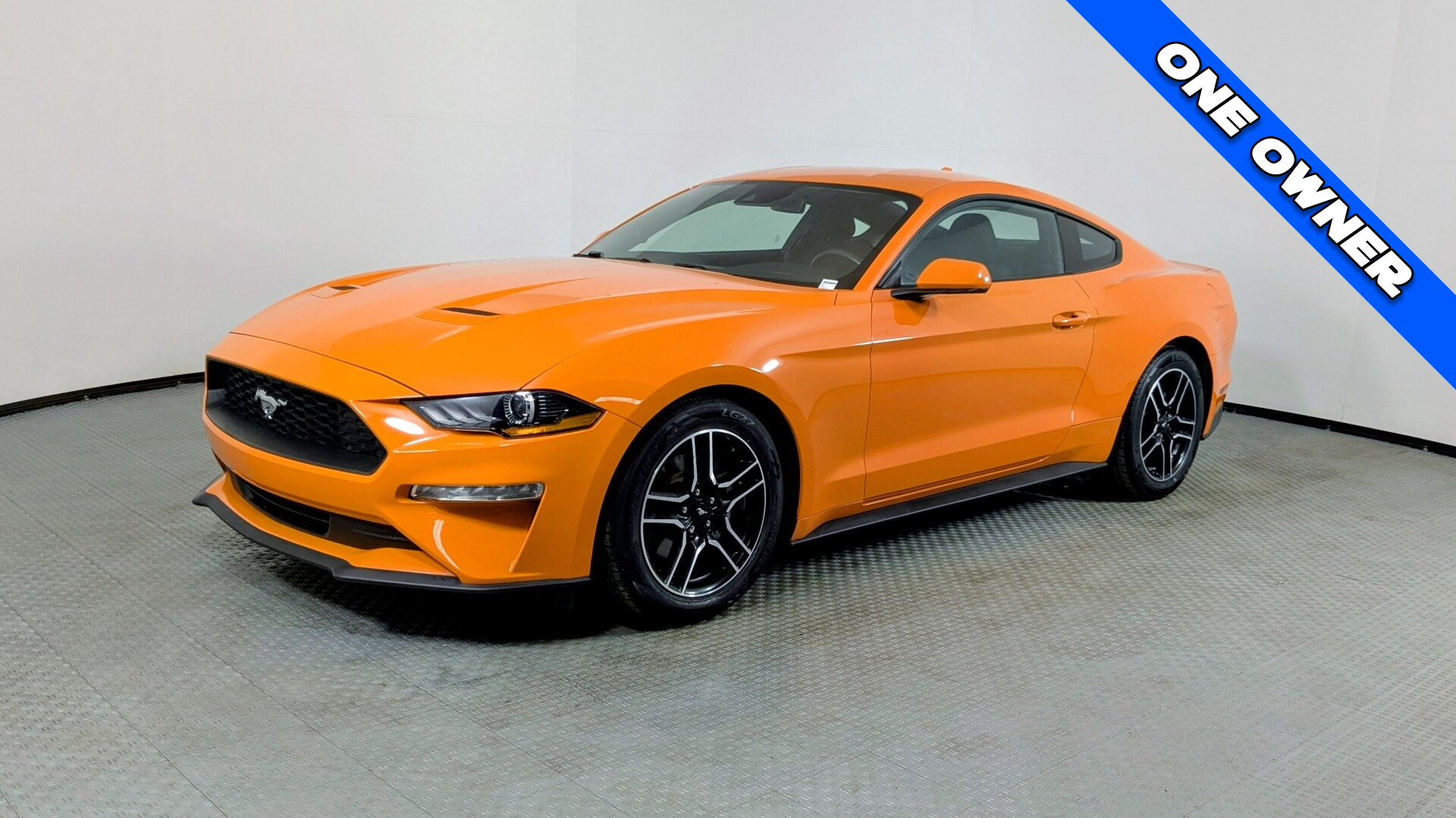 2021 Ford Mustang EcoBoost