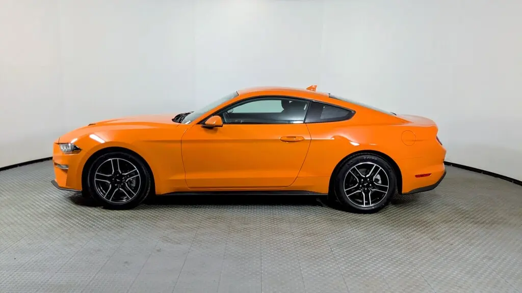 Florida Fine Cars - Used FORD MUSTANG 2021 ORLANDO ECOBOOST