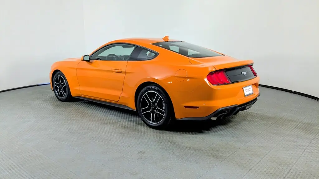 Florida Fine Cars - Used FORD MUSTANG 2021 ORLANDO ECOBOOST