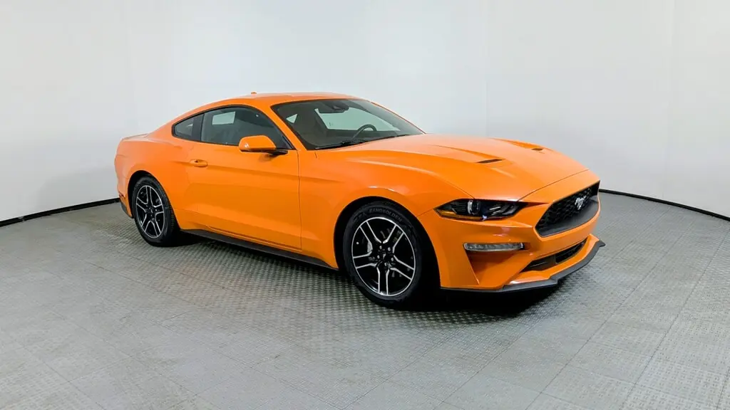 Florida Fine Cars - Used FORD MUSTANG 2021 ORLANDO ECOBOOST