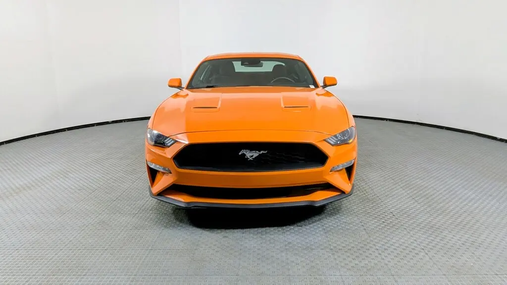 Florida Fine Cars - Used FORD MUSTANG 2021 ORLANDO ECOBOOST
