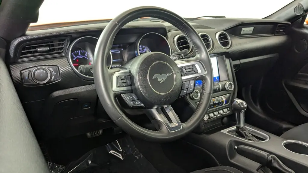 Florida Fine Cars - Used FORD MUSTANG 2021 ORLANDO ECOBOOST