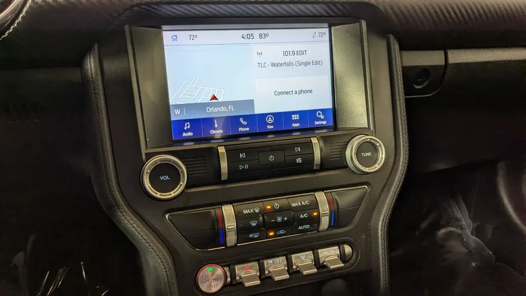 Florida Fine Cars - Used FORD MUSTANG 2021 ORLANDO ECOBOOST