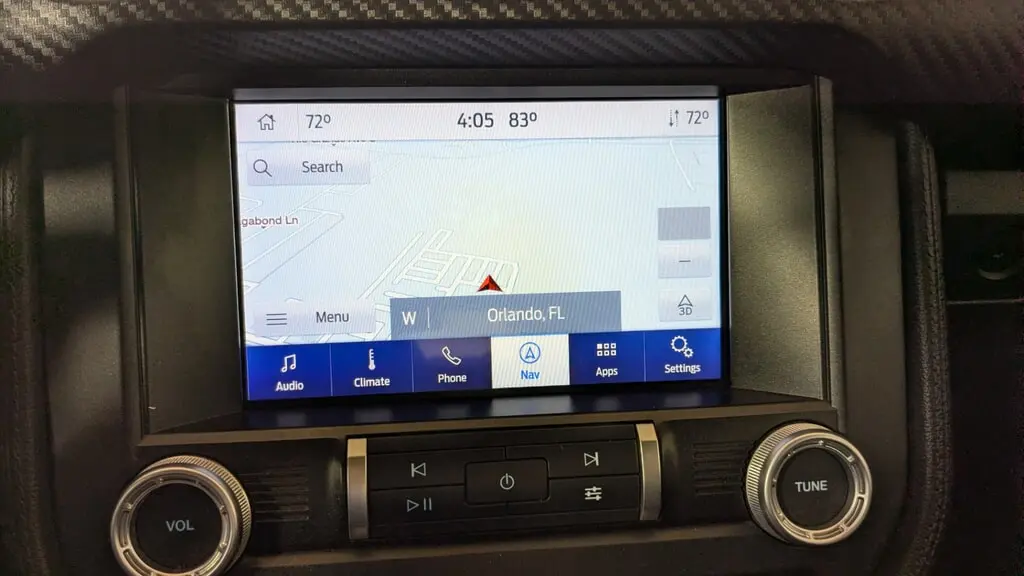 Florida Fine Cars - Used FORD MUSTANG 2021 ORLANDO ECOBOOST
