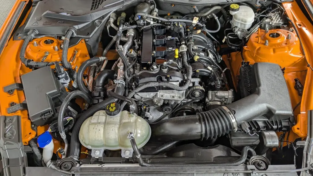 Florida Fine Cars - Used FORD MUSTANG 2021 ORLANDO ECOBOOST