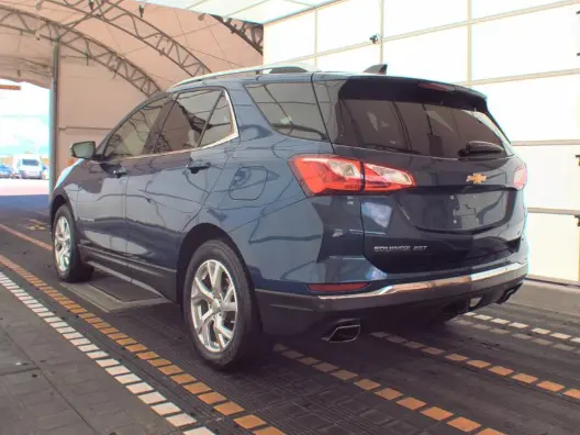 Florida Fine Cars - Used CHEVROLET EQUINOX 2020 MARGATE LT