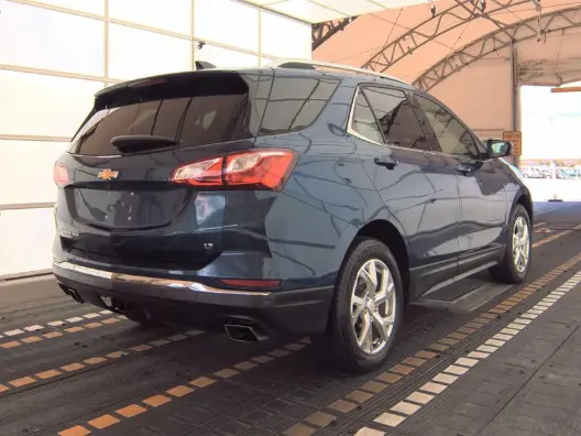 Florida Fine Cars - Used CHEVROLET EQUINOX 2020 MARGATE LT