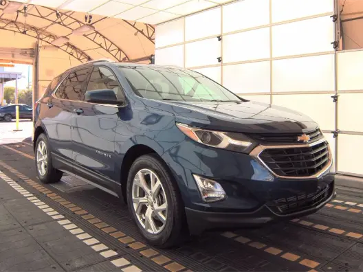 Florida Fine Cars - Used CHEVROLET EQUINOX 2020 MARGATE LT