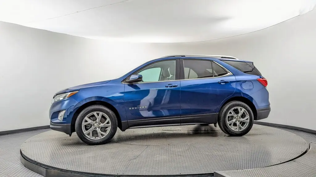 Florida Fine Cars - Used CHEVROLET EQUINOX 2020 MARGATE LT