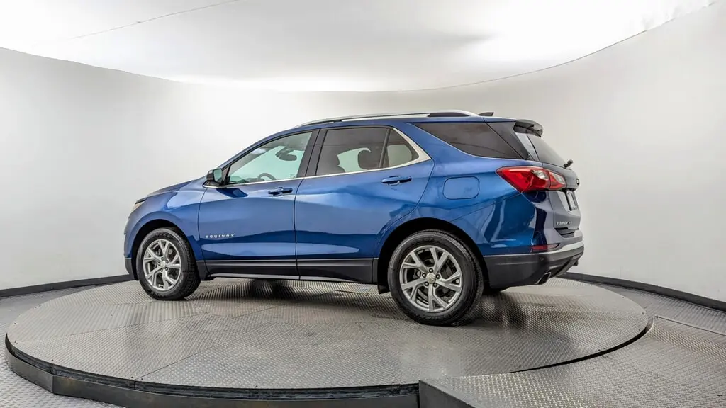 Florida Fine Cars - Used CHEVROLET EQUINOX 2020 MARGATE LT