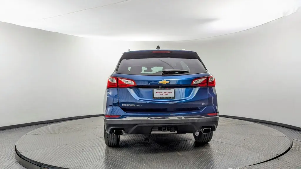 Florida Fine Cars - Used CHEVROLET EQUINOX 2020 MARGATE LT