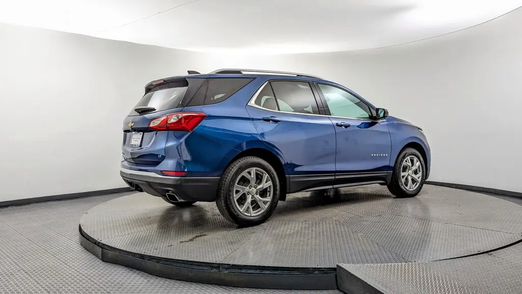 Florida Fine Cars - Used CHEVROLET EQUINOX 2020 MARGATE LT