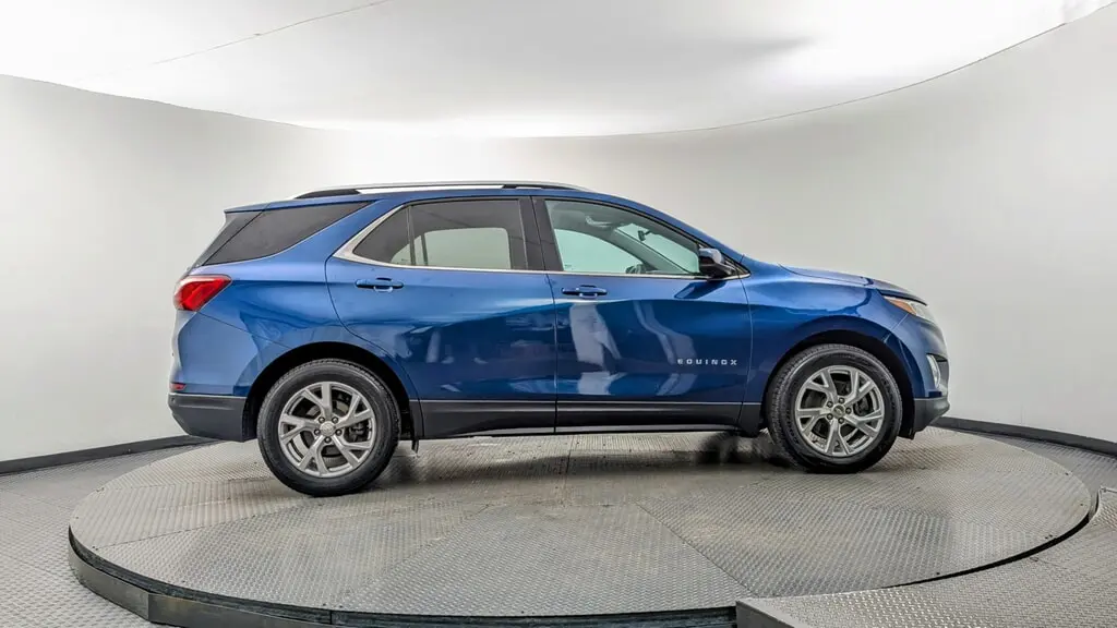 Florida Fine Cars - Used CHEVROLET EQUINOX 2020 MARGATE LT