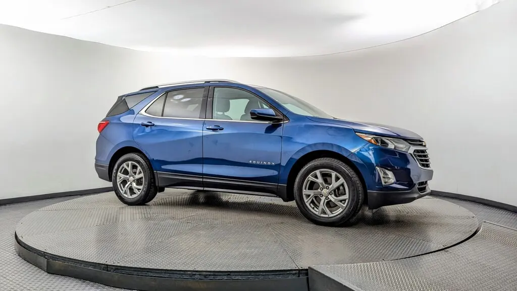 Florida Fine Cars - Used CHEVROLET EQUINOX 2020 MARGATE LT
