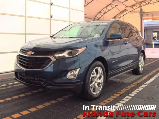 Florida Fine Cars - Used CHEVROLET EQUINOX 2020 MARGATE LT