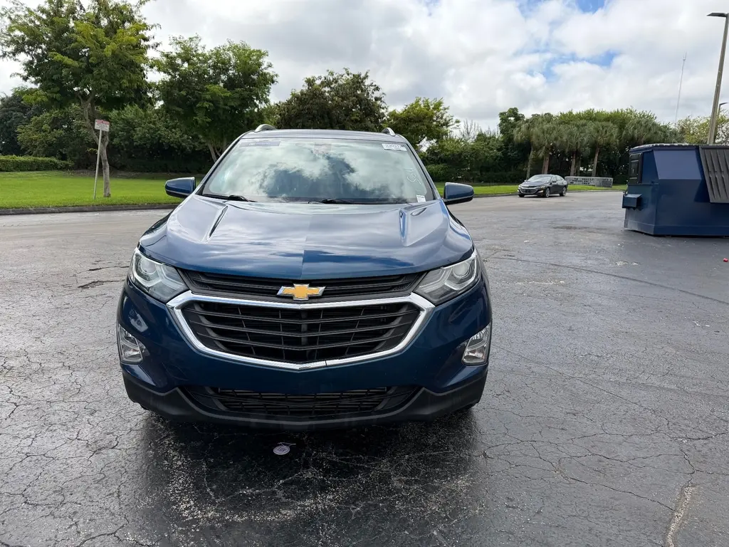Florida Fine Cars - Used CHEVROLET EQUINOX 2020 MARGATE LT