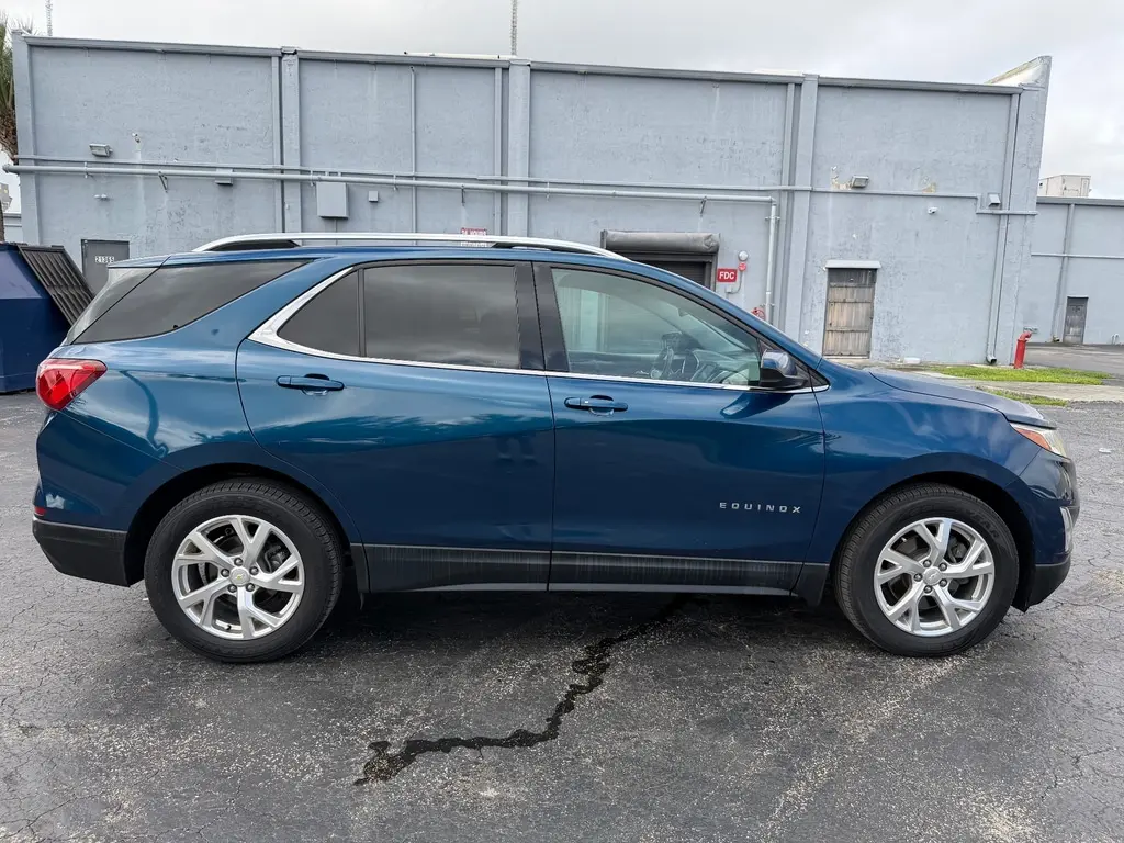 Florida Fine Cars - Used CHEVROLET EQUINOX 2020 MARGATE LT