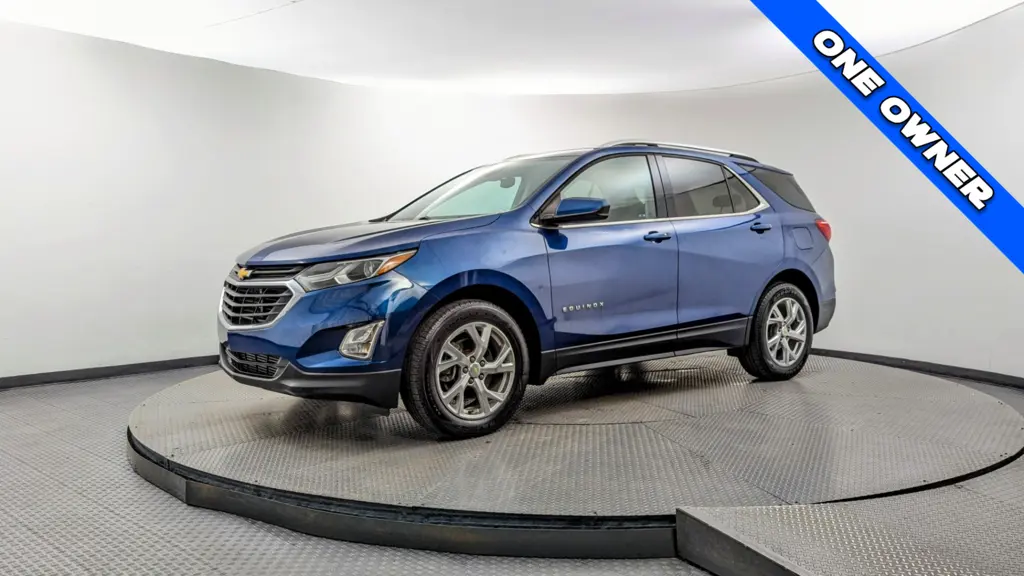 Florida Fine Cars - Used CHEVROLET EQUINOX 2020 MARGATE LT