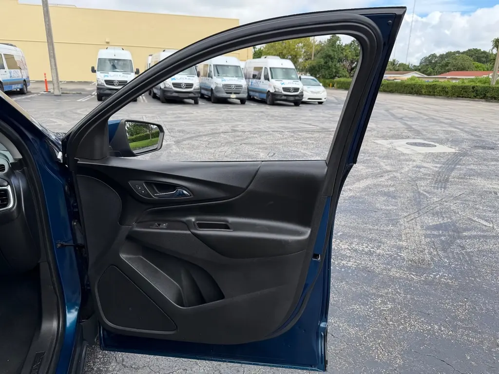 Florida Fine Cars - Used CHEVROLET EQUINOX 2020 MARGATE LT