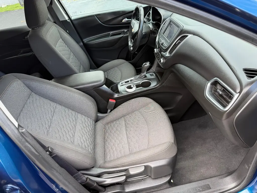 Florida Fine Cars - Used CHEVROLET EQUINOX 2020 MARGATE LT