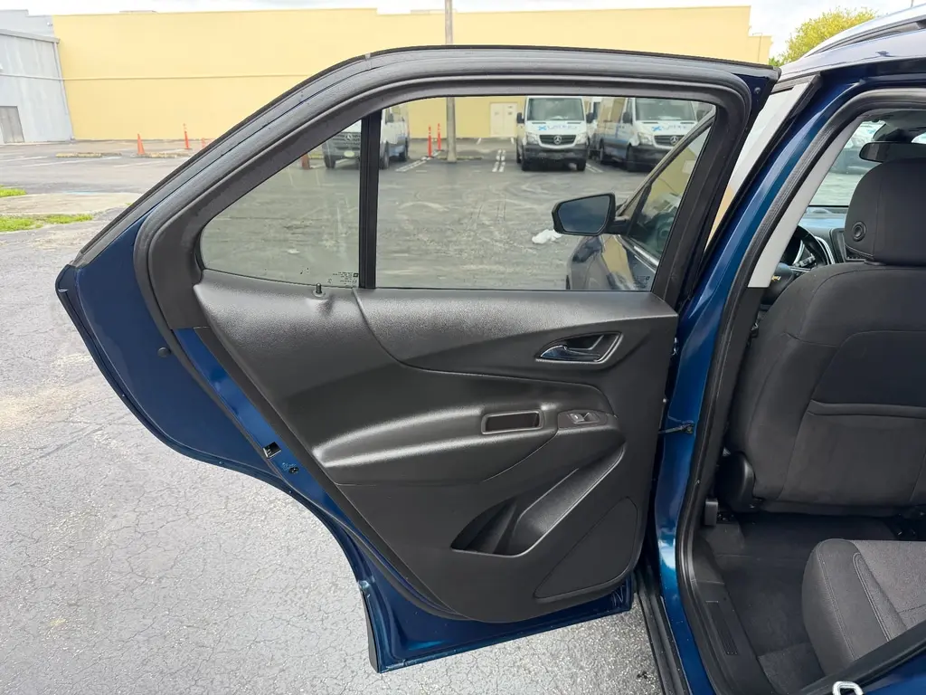 Florida Fine Cars - Used CHEVROLET EQUINOX 2020 MARGATE LT