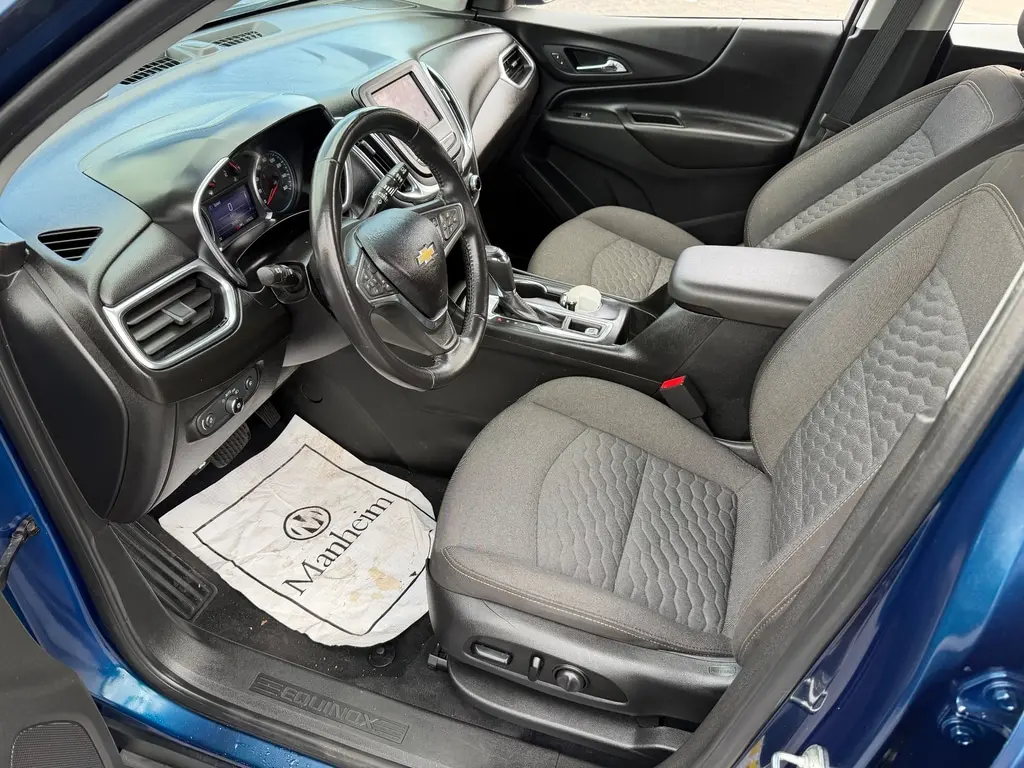 Florida Fine Cars - Used CHEVROLET EQUINOX 2020 MARGATE LT