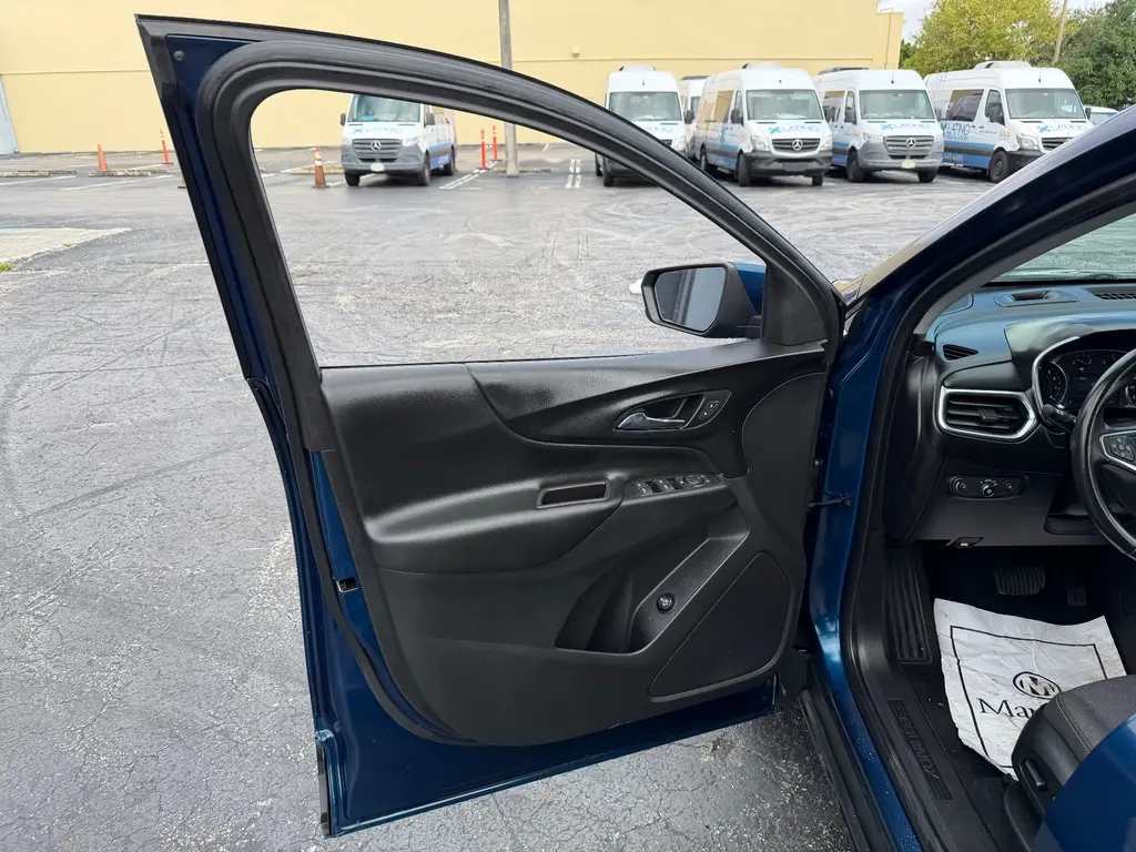 Florida Fine Cars - Used CHEVROLET EQUINOX 2020 MARGATE LT