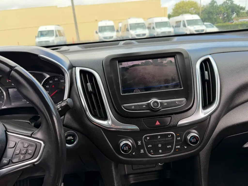 Florida Fine Cars - Used CHEVROLET EQUINOX 2020 MARGATE LT
