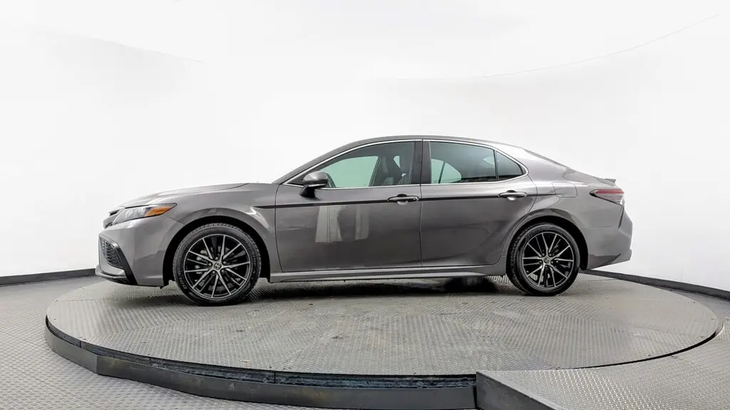 Florida Fine Cars - Used TOYOTA CAMRY 2024 MARGATE SE