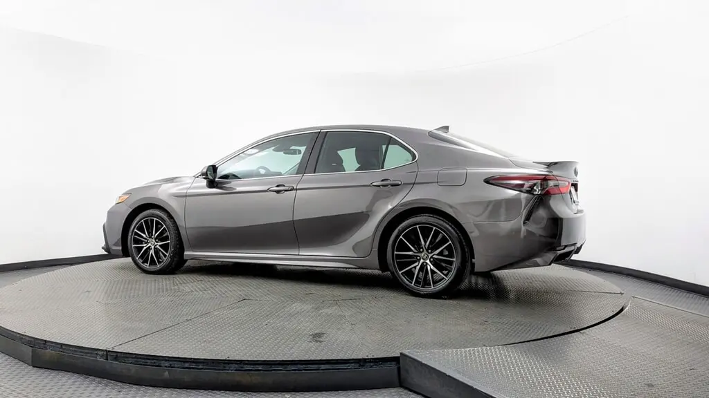 Florida Fine Cars - Used TOYOTA CAMRY 2024 MARGATE SE