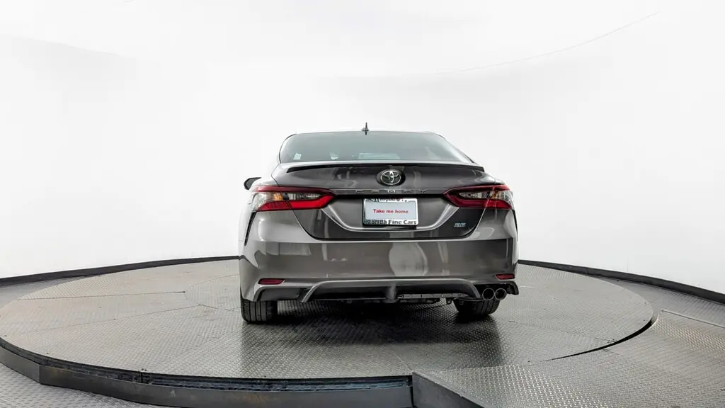 Florida Fine Cars - Used TOYOTA CAMRY 2024 MARGATE SE