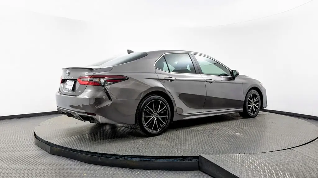 Florida Fine Cars - Used TOYOTA CAMRY 2024 MARGATE SE