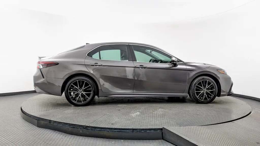 Florida Fine Cars - Used TOYOTA CAMRY 2024 MARGATE SE