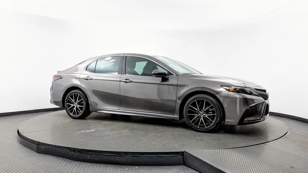 Florida Fine Cars - Used TOYOTA CAMRY 2024 MARGATE SE