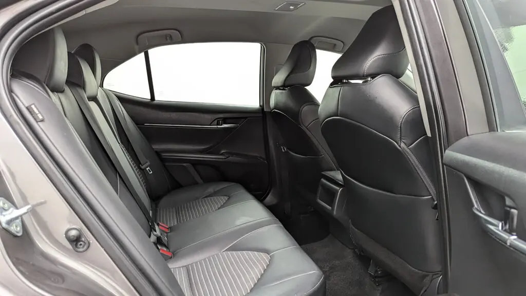 Florida Fine Cars - Used TOYOTA CAMRY 2024 MARGATE SE