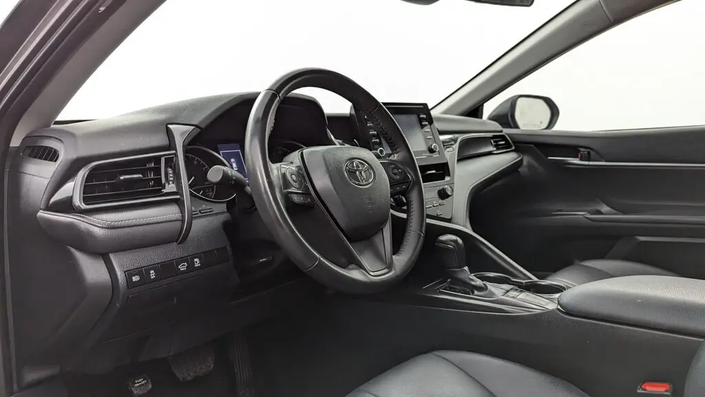 Florida Fine Cars - Used TOYOTA CAMRY 2024 MARGATE SE