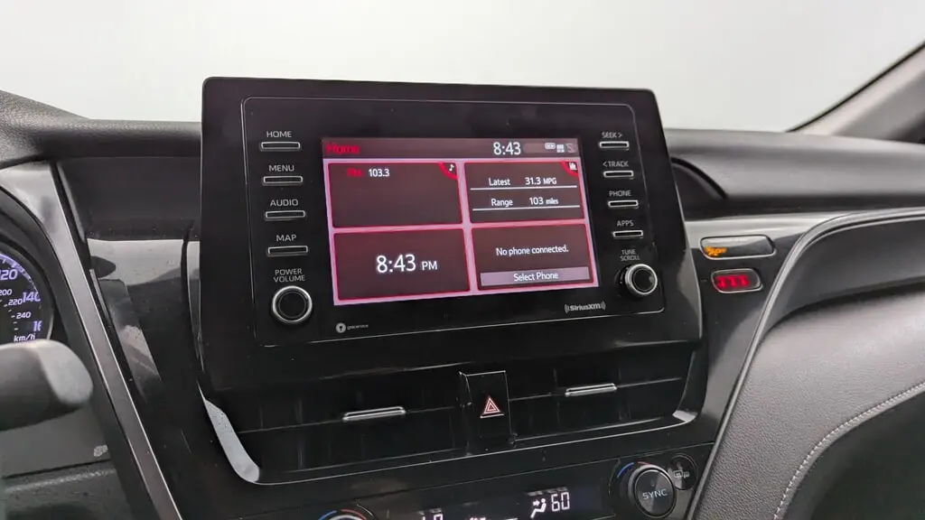 Florida Fine Cars - Used TOYOTA CAMRY 2024 MARGATE SE