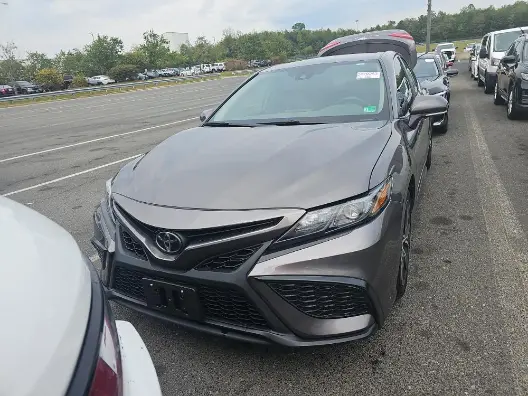 Florida Fine Cars - Used TOYOTA CAMRY 2024 MARGATE SE